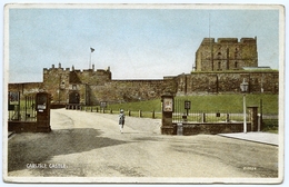 LAKE DISTRICT : CARLISLE CASTLE - Carlisle