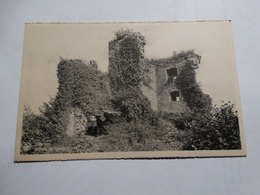 Dourbes.Ruines De Haute-Roche - Viroinval