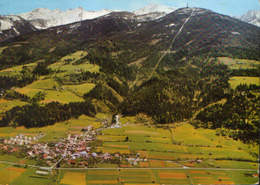 Osterreich  - Postcard Used 1964  -  Enns - Market House In The Enns Valley 2/scans - Enns