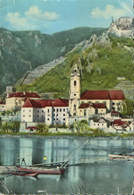 Osterreich  - Postcard Used 1965  -   Dürnstein In The Wachau  - 2/scans - Wachau