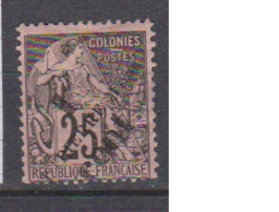 SAINT PIERRE ET MIQUELON             N°  YVERT  :  45   NEUF AVEC  CHARNIERES      (  CH  01/33 ) - Unused Stamps