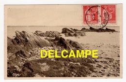 DD / 44 LOIRE ATLANTIQUE / MESQUER QUIMIAC / ROCHERS DU TOUTRU / 1940 - Mesquer Quimiac