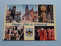 Ville De Carnaval > Binche ( Thill )  Anno 19?? (  Voir / Zie Foto Voor Details ) ! - Binche