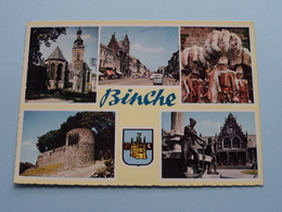 BINCHE Carnaval ( Thill )  Anno 19?? (  Voir / Zie Foto Voor Details ) ! - Binche