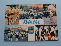 BINCHE Carnaval ( Papeterie Bourgeois )  Anno 19?? (  Voir / Zie Foto Voor Details ) ! - Binche