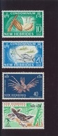 Serie 219 à 222 Neuf Sans Charniere - Unused Stamps