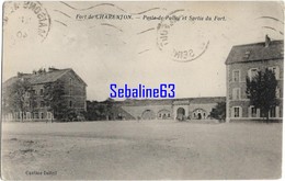 Fort De Charenton - Poste De Police Et Sortie Du Fort - 1940 - Charenton Le Pont