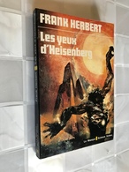 LE MASQUE S.F. 90    Les Yeux D’HEISENBERG    Frank HERBERT    251 Pages - E.O. 1979 - Le Masque SF