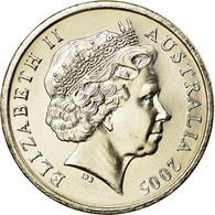 Monnaie, Australie, Elizabeth II, 5 Cents, 2005, SPL, Copper-nickel, KM:401 - 5 Cents