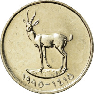 Monnaie, United Arab Emirates, 25 Fils, 1995/AH1415, British Royal Mint, SPL - United Arab Emirates