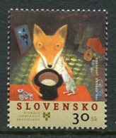 SLOVAKIA 2005 Book Illustrations Bienalle MNH / **.  Michel 516 - Ongebruikt