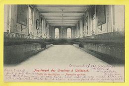 * Tildonk - Thildonck (Haacht - Brabant) * (Weck Frères) Pensionnat Ursulines, Salle De Récréation, école, School - Haacht