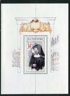 SLOVAKIA 2005 Beatification Of Zdenka Schelingova Block  MNH / **.  Michel Block 23 - Ungebraucht