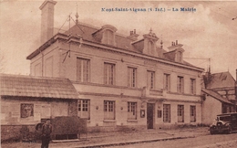 ¤¤    -    MONT-SAINT-AIGNAN    -   La Mairie   -  ¤¤ - Mont Saint Aignan