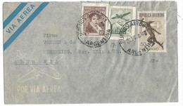 COVER CORREO AEREA - ARGENTINA - BUENOS AIRES - KOLN - ALEMANIA. - Autres & Non Classés