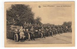 Elsenborn  Camp D'Elsenborn  Colonne Des Auto-Mitrailleurs - Butgenbach - Buetgenbach