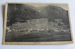 Bergun - 1925 - Bergün/Bravuogn