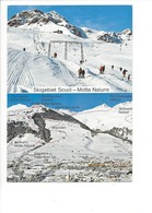 22929 - Bad Scuol Wintersportplatz Skigebeit Scuol-Motta Naluns  (format 15 X 10) - Scuol