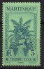 Martinique - Taxe - 1933 - N° Yvert : 12 ** - Impuestos