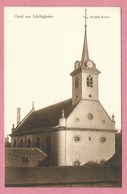 67 - GRUSS Aus SCHILTIGHEIM - Protest. Kirche - Eglise Protestante - Verlag Kaufhaus Jung - Schiltigheim