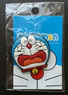 Malaysia 100 Doraemon Expo 2014 Japan Refrigerator Magnet (cry) Animation Cartoon *New Fresh - Personaggi