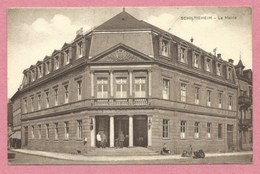 67 - SCHILTIGHEIM - Mairie - Schiltigheim