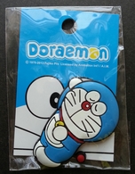Malaysia 100 Doraemon Expo 2014 Japan Refrigerator Magnet (sleep) Animation Cartoon *New Fresh - Characters