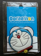 Malaysia 100 Doraemon Expo 2014 Japan Refrigerator Magnet (happy) Animation Cartoon *New Fresh - Characters