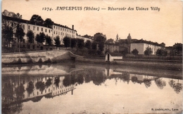 69 AMPLEPUIS - Réservoir Des Usines Villy - Amplepuis