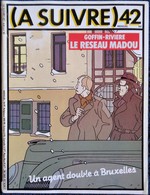 ( A SUIVRE ) - Mensuel N° 42 - (  Juillet 1981 ) . - Te Volgen