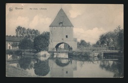 WEERDE  HET SLUIS  L'ECLUSE - Zemst