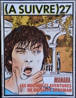 ( A SUIVRE ) - Mensuel N° 27 - (  Avril 1980 ) . - Da Seguire