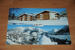 1384-     KLOSTERS - GR Grisons
