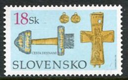 SLOVAKIA 2003 Archaeological Findst MNH / **.  Michel 470 - Ungebraucht