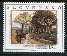 SLOVAKIA 2003 Painting  MNH / **.  Michel 453 - Ongebruikt