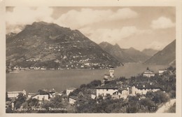 LUGANO - PARADISO: Panorama - Paradiso