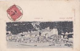 ALGERIE  :   Oblitération De L'Exposition D'Oran De 1930 Sur Carte Postale De Bastia - Brieven En Documenten
