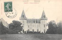 Chagny      71       Château De Bellecroix      (voir Scan) - Chagny