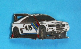 1 PIN'S //   ** PEUGEOT 405 RALLYE TURBO 16 / GROUPE - S - / PROTOTYPE ** . (Démons & Merveilles) - Rallye