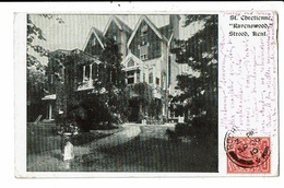 CPA-Carte Postale-Royaume-Uni-Strood-St Chretienne Ravens Wood -1910 -VM9938 - Rochester