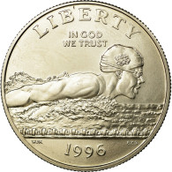 Monnaie, États-Unis, Half Dollar, 1996, U.S. Mint, San Francisco, FDC - Commemoratives