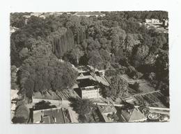 Algérie Sidi Bel Abbès ( Oran ) Vue Aérienne De La Piscine Municipale Dans Le Jardin Public - Sidi-bel-Abbes