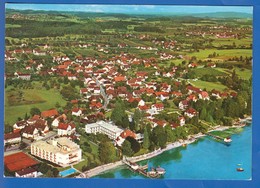 Deutschland; Wasserburg Am Bodensee; Luftbild - Wasserburg (Bodensee)