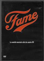 Dvd Fame - Comedias Musicales