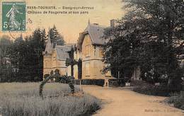 Etang Sur Arroux      71        Château De Fougerette  Et Son Parc        (voir Scan) - Sonstige & Ohne Zuordnung