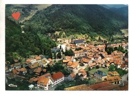 03534-LE-68-STE-CROIX-aux-MINES-Vue Générale Aérienne - Sainte-Croix-aux-Mines