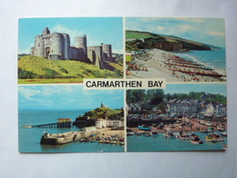 CARMARTHEN BAY - Carmarthenshire
