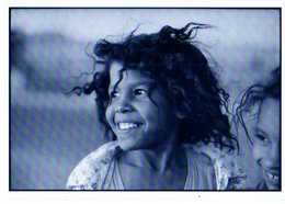Sabine WEISS Egypte 1983, Fillettes Souriantes - Andere Fotografen