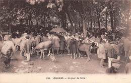 Louhans       71       Jour De Foire        (voir Scan) - Louhans