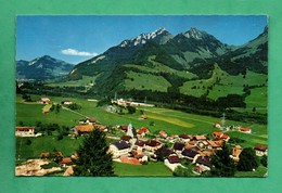 Suisse Fribourg Enney    ( Format 9cm X14cm ) - Enney
